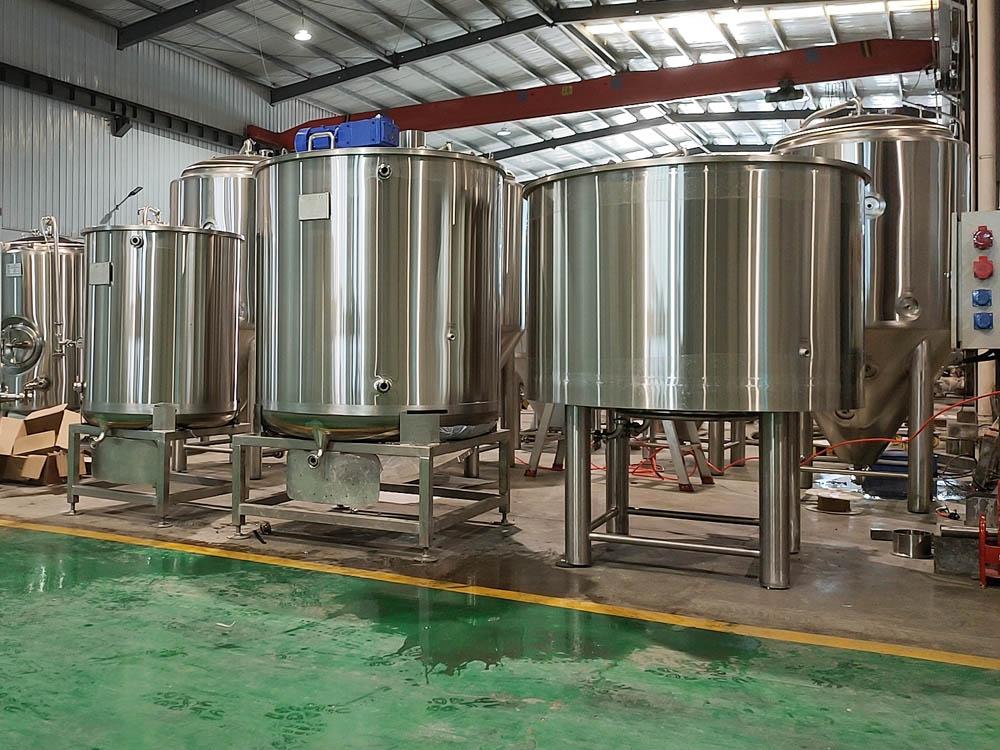 <b>800L Open top fermenter</b>